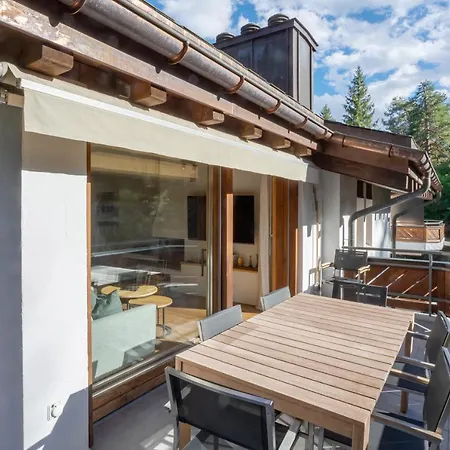 Apartment Luxurious In Quiet Park *