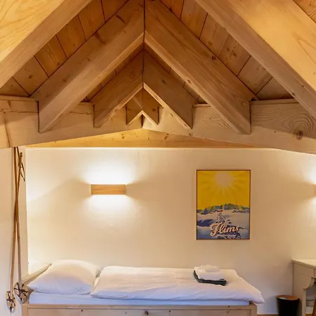 Luxurious In Quiet Park Flims